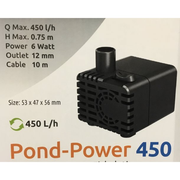  Pond-Power 450L/T Superfish 