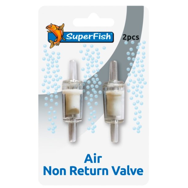 Enveis ventil 4-6mm / 2 stk 