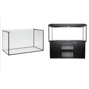 Akvarium Rammels /  343L , 450L, 540L, 720L  