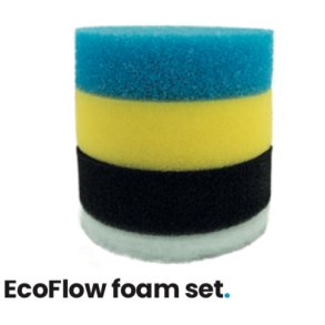 Eco-Flow filter svamp set til 240 modell 