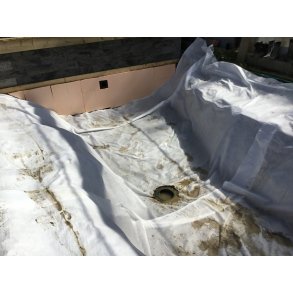 Underlagsduk klasse 3 av Polyester