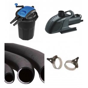 Trykkfilter pakke 60 