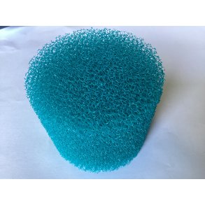 Universal forfilter til fontenepumper / Bl grov / 80mm