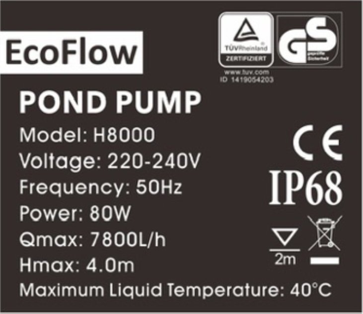 EcoFlow 8000