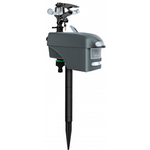 Sensorstyrt katt og fugleskremsel