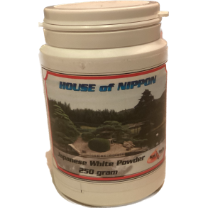 House of Nippon / Japanese White Powder / 250gram 