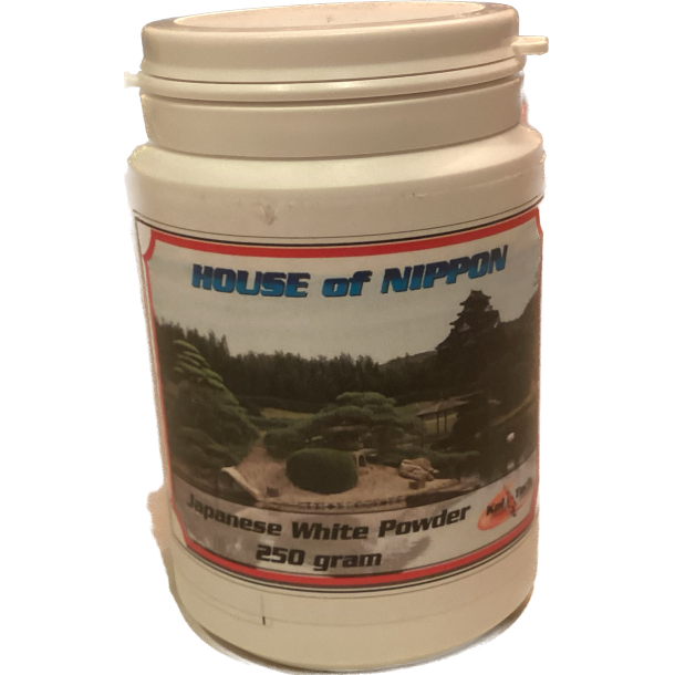 House of Nippon / Japanese White Powder / 250gram 