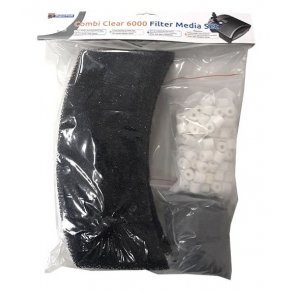 Combi Clear 6000 / filter sett innmat 