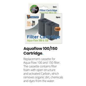 Aqua Flow 100 / Cartridge 