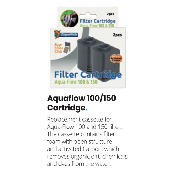 Aqua Flow 100 / Cartridge 