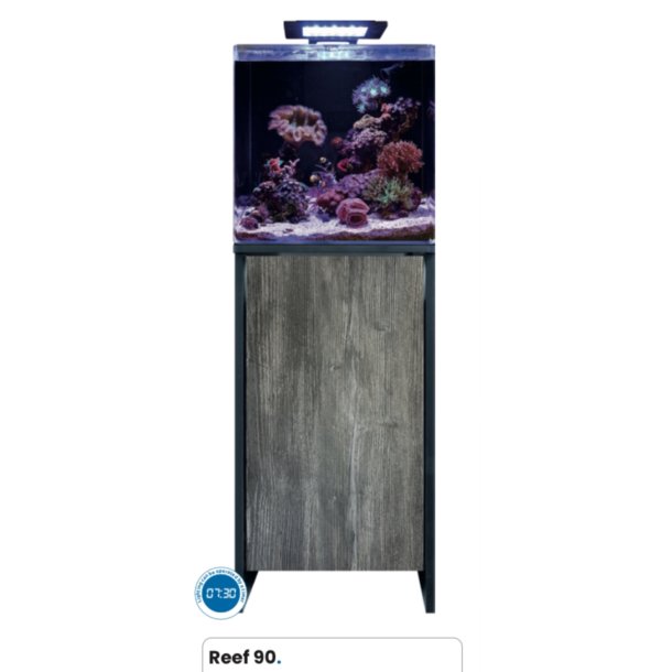 Saltvanns akvarium pakke / Blue Marine / REEF 90