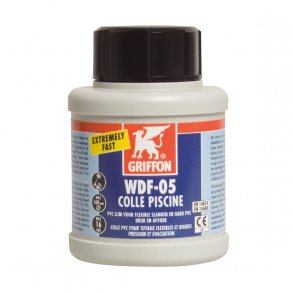 Lim til PVC og ABS slanger og fittings 500ml 