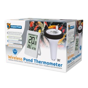 Superfish tr�dl�st damtermometer