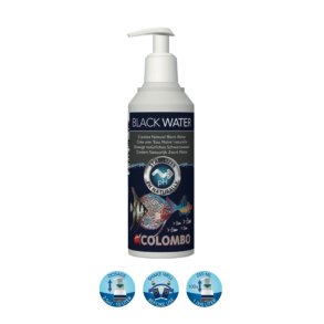 Black Water 250ml / til 1000liter 