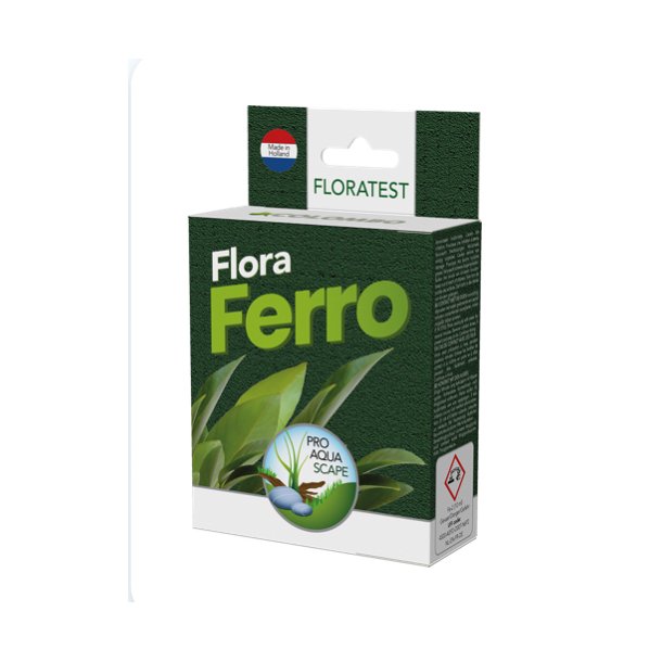 Flora Ferro Test 