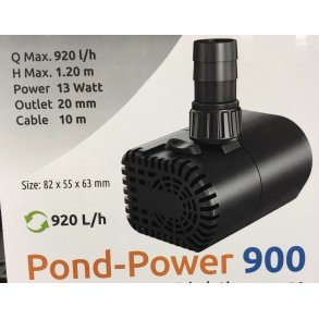 Pond-Power 920 L/T Superfish 