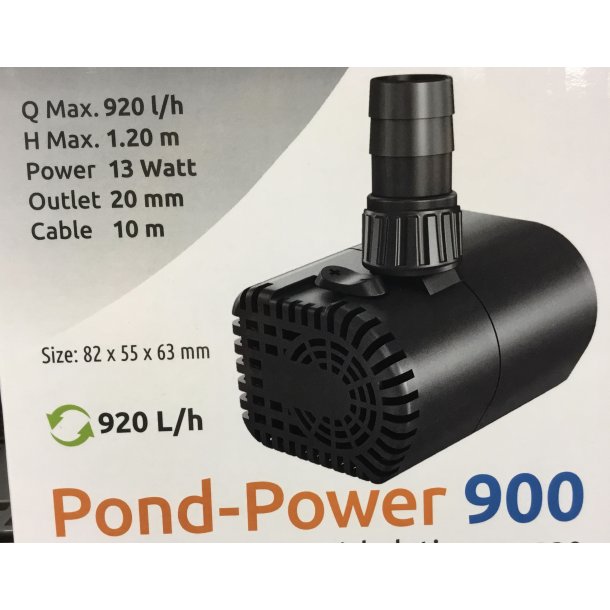 Pond-Power 920 L/T Superfish 