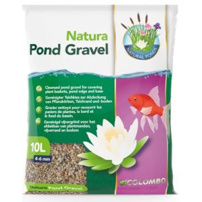 Akvariegrus 8-12mm  / 10 Liter 15kg  / Colombo Natura 