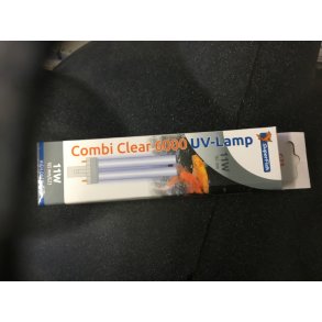 11 watt pre til CombiClear 6000