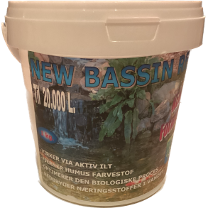 Dam Rens / Oxy pulver / 25kg 