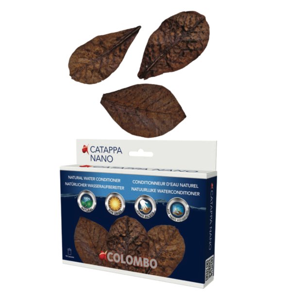 COLOMBO CATAPPA NANO 10X