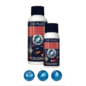 KH plus 100ml / ker KH med 2DH i  500L 