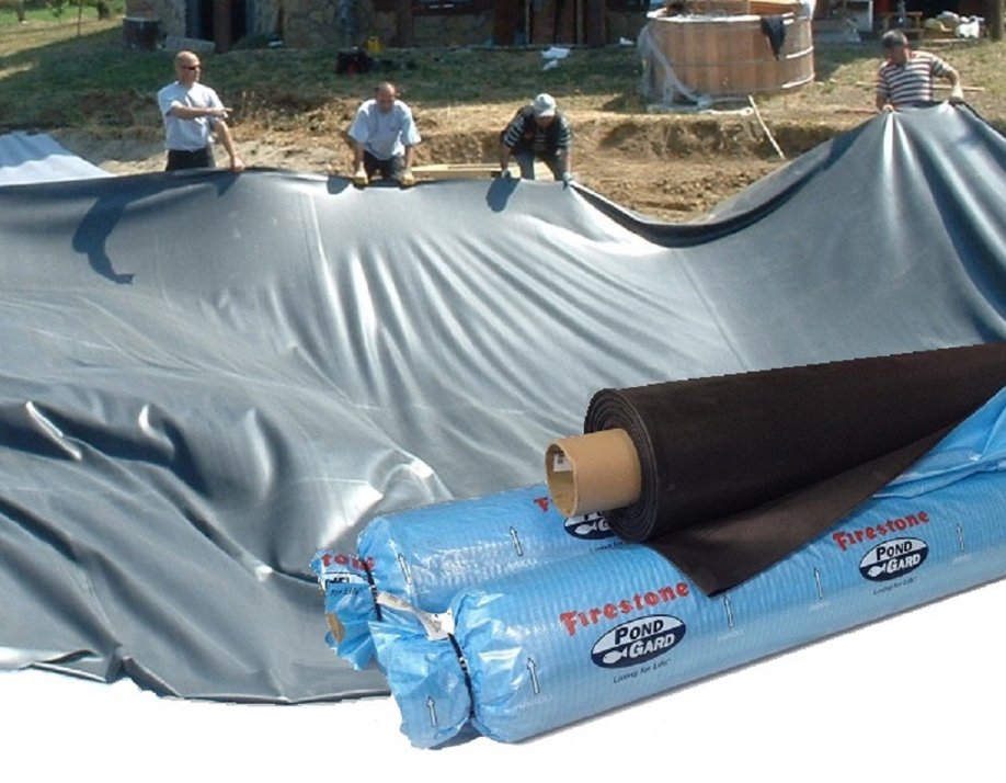 Dampakke60m2 EPDM