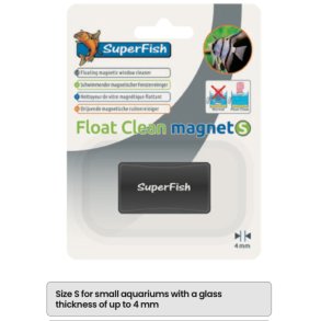 Algemagnet Superfish Small / �konomi modell 