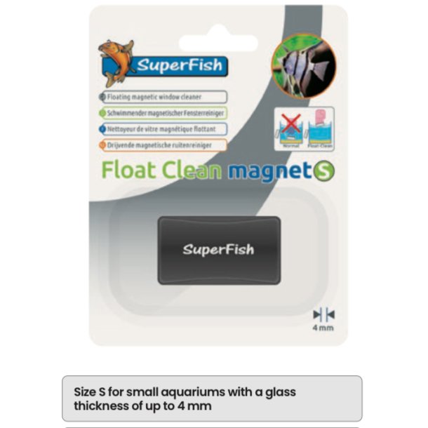 Algemagnet Superfish Small / �konomi modell 