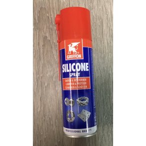 Silikonspray 300ml Griffon 