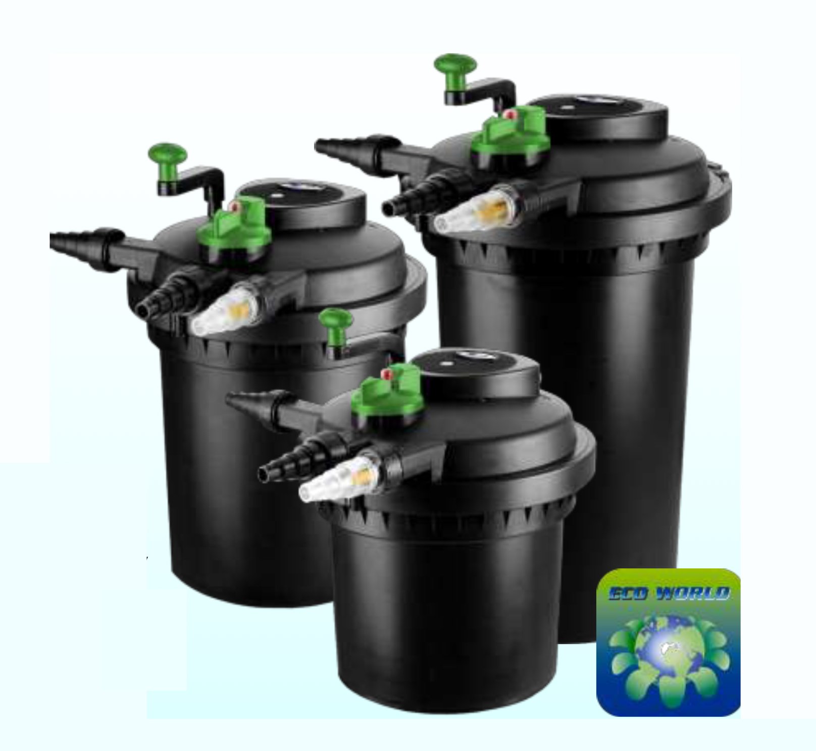 FIL-Reset 5000/ 11 watt Uv-C / Aqua-Tech 