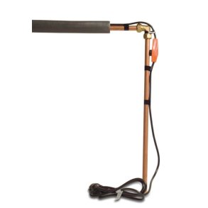 Frostsikring 4 meter kabel / 16watt pr meter = 64watt 