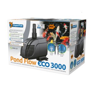 Pond-Flow ECO 3000 SuperFish