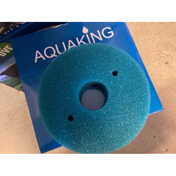 Filter svamp bl / passer Trykkfilter 60L / TopClear 15-18000 og trykkfilter 25 