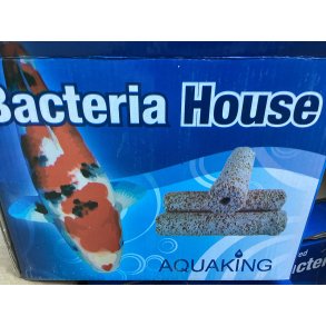 Bacteria House / Aquaking / 40x170mm 