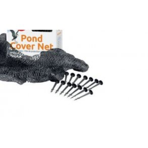 10 stk ls plastspiker til lvnett 