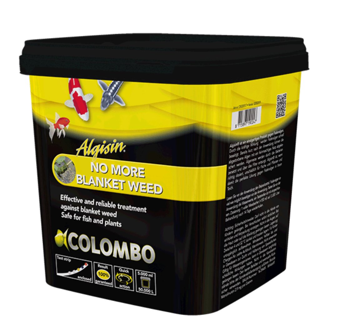 Trdalgedreper Algisin 2500ml