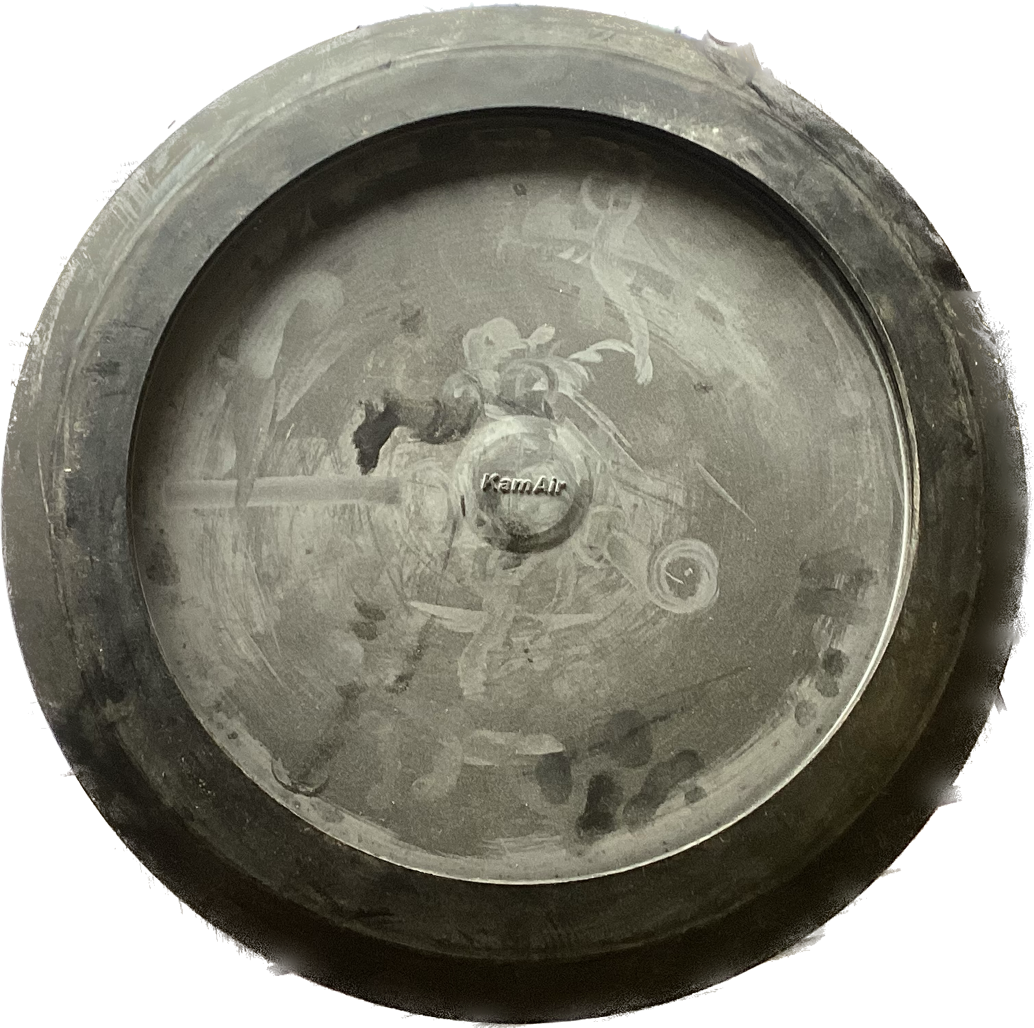 Kam Air Dom til bunndren / � 37cm 