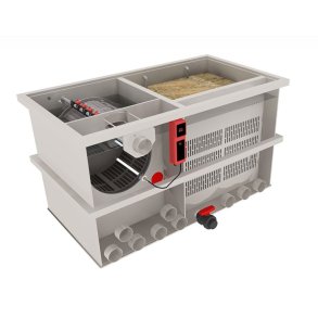 Red Label Trommelfilter Combi Basic Pro 50/60 | 80w