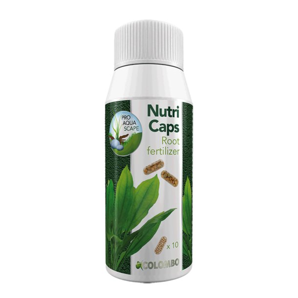 Nutri Caps / 10 piller 