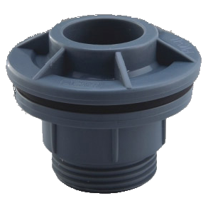 Tank gjennomfring 32mm,1’’