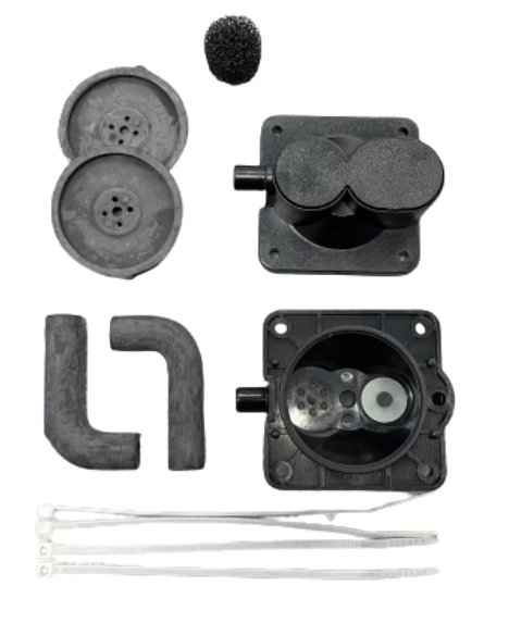 KOI FLOW 60 og VP 60 / SERVICE KIT