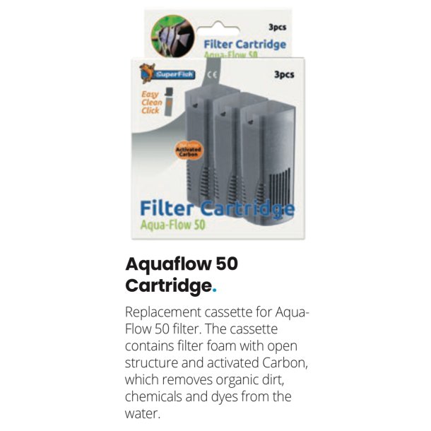 Aqua Flow 50 /  Cartridge 