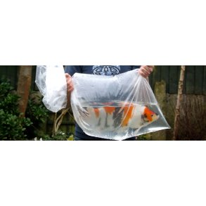 Transport KOI BAG 103X53 cm / 0,08 + 2 Syltestrikk