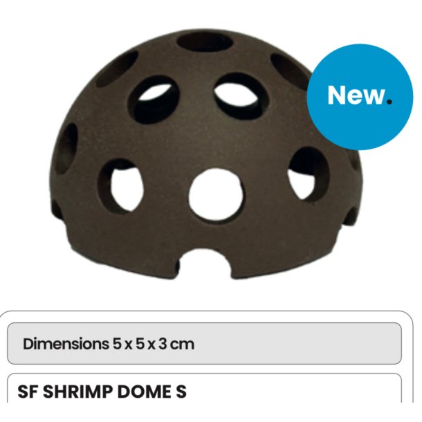 SHRIMP DOME S