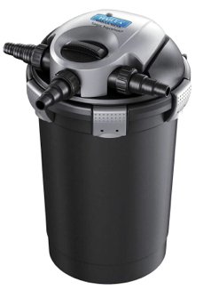 Trykkfilter 10L /  7w UvC 