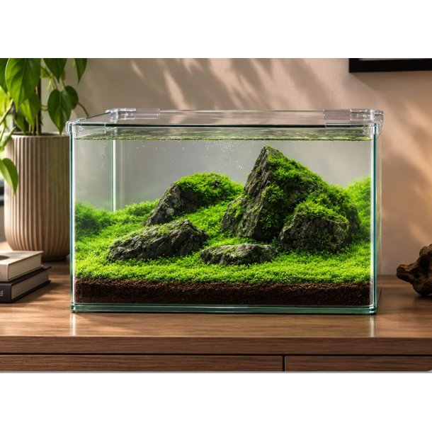 Akvarium Crystal Aqua 35 / Superfish 