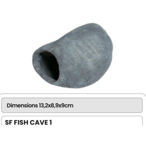 FISH CAVE 1