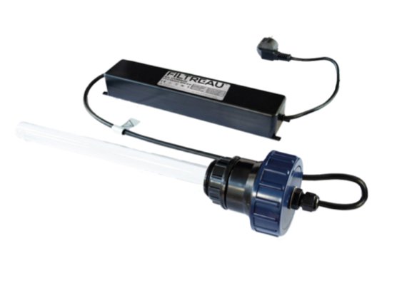  UV-C Module High Output 40W / Filtrau  + 3 ekstra p�rer 