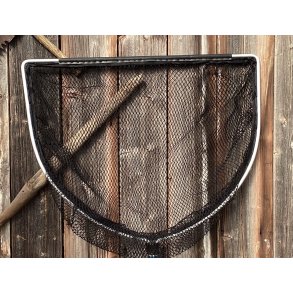 Koi hov proff / 80cm med solid skaft  / 12mm masker 